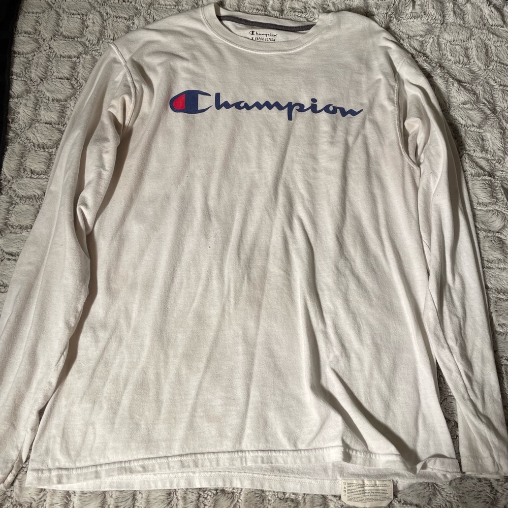 Champion Long Sleeve